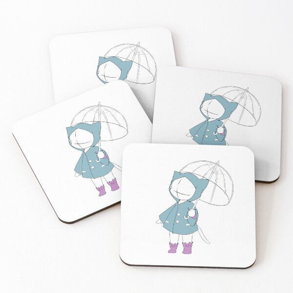 Item preview, It's raining 2 designed and sold by Naylacia.