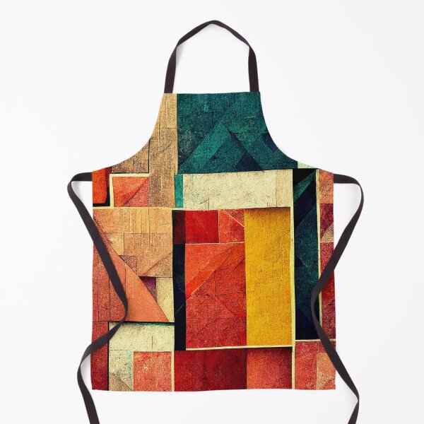 Item preview, Colorful Cubist Pattern [35] designed and sold by FreshAirShop.
