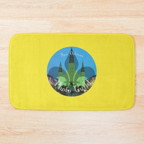 Item preview, New Orleans Photo Guild Crest designed and sold by NOLAPhotoGuild.