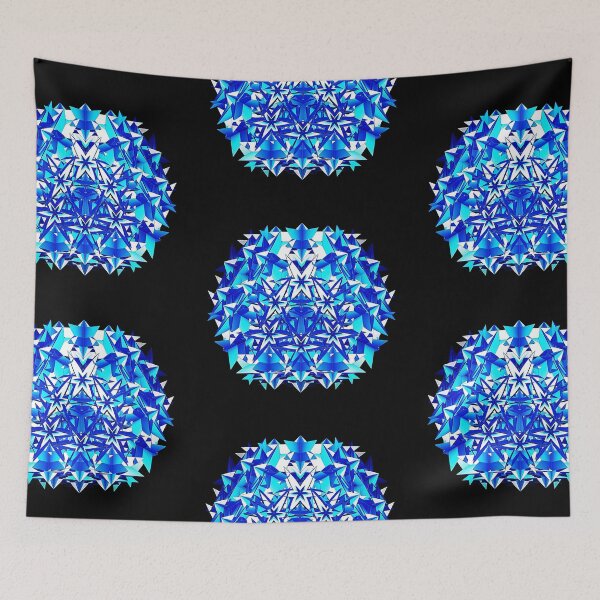 Item preview, Blue Stars designed and sold by Beatriz  Cruz.