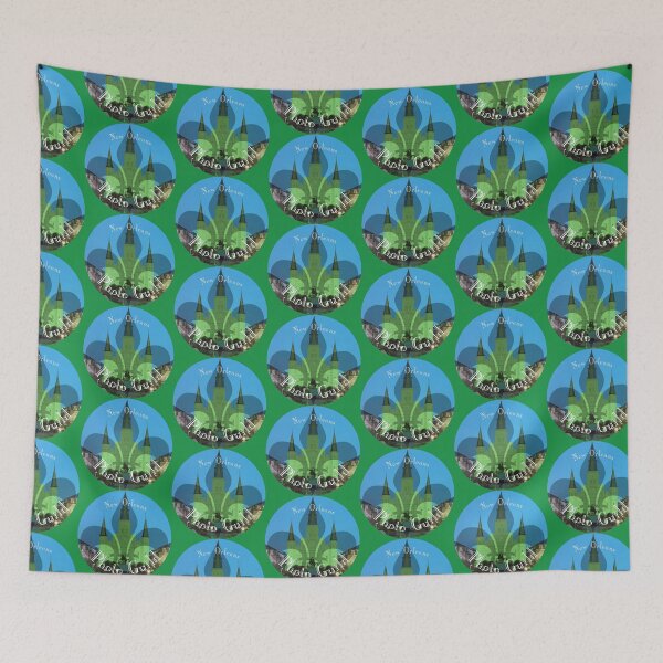 Item preview, New Orleans Photo Guild Crest designed and sold by NOLAPhotoGuild.