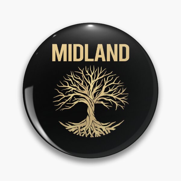 Item preview, Tree Of Life Midland designed and sold by FlakyPhi.
