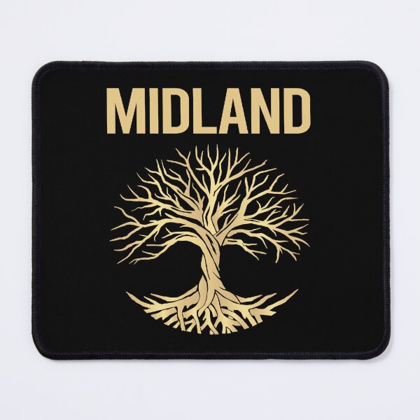Item preview, Tree Of Life Midland designed and sold by FlakyPhi.