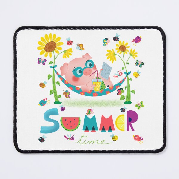 Item preview, Summer time designed and sold by Angela Sbandelli.