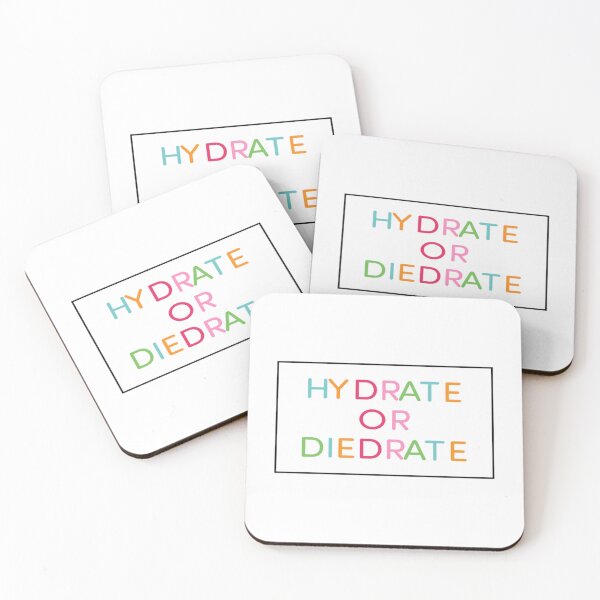 Item preview, Hydrate Or Diedrate         designed and sold by JenniferWille.