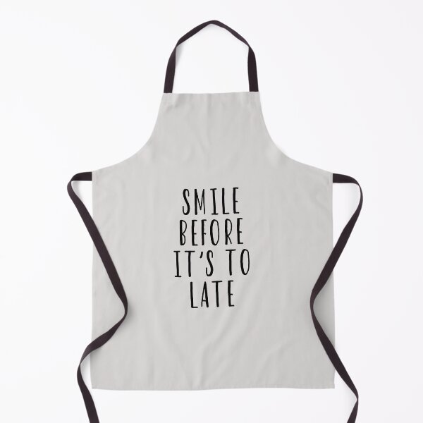 Item preview, Smile Before It's To Late  designed and sold by HiddenStar02.
