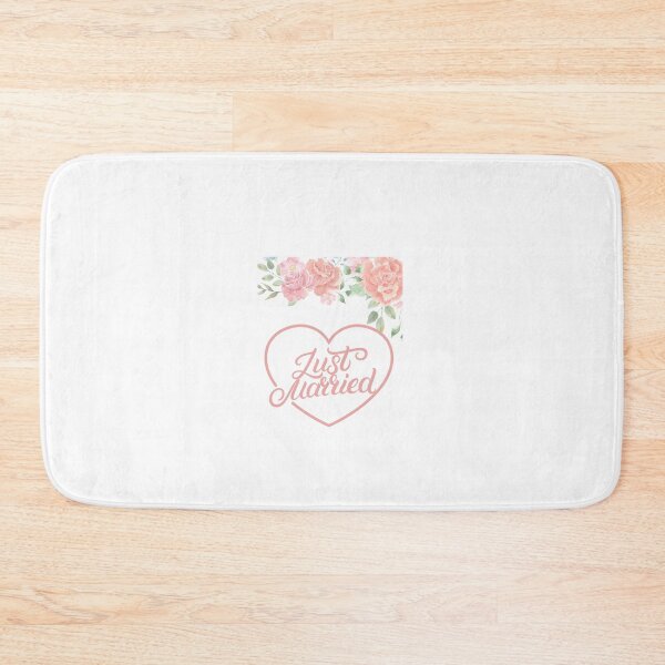 Item preview, just married designed and sold by Naelleshop.