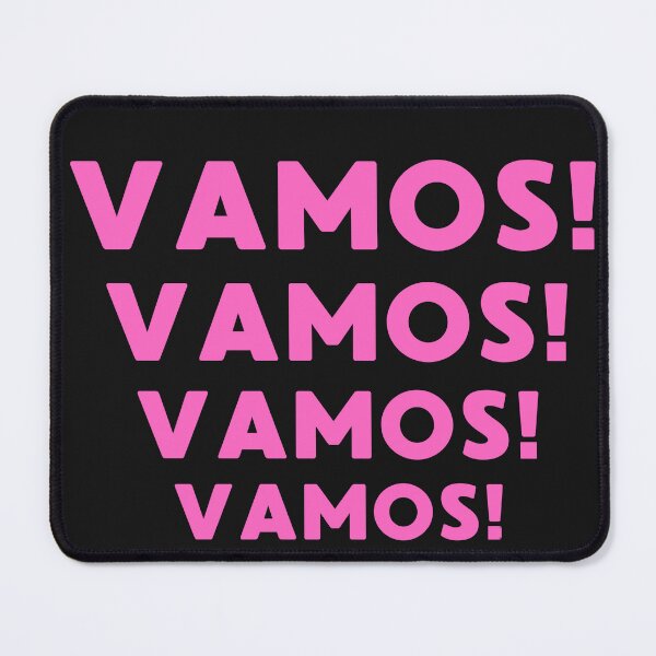 Item preview, Vamos | Go Go Go | Motivational | Inspirational designed and sold by mattades.