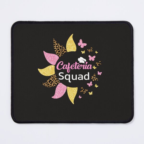 Item preview, Cafeteria Crew Lunch Lady Squad Chef Cooking Staffs Worker T-Shirt designed and sold by AUAINO.