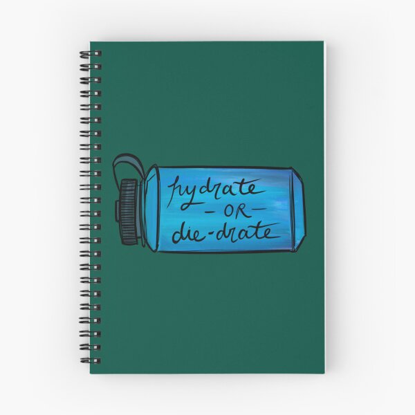 Item preview, hydrate or die-drate        designed and sold by JenniferWille.