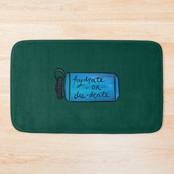 Item preview, hydrate or die-drate        designed and sold by JenniferWille.