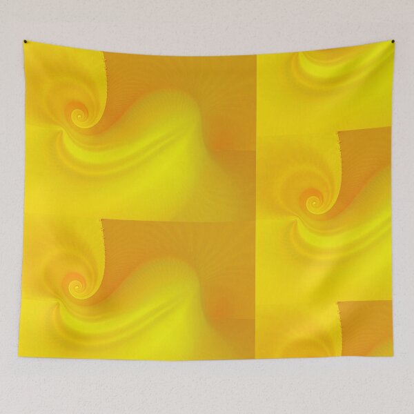 Item preview, Yellow Motion  designed and sold by Beatriz  Cruz.