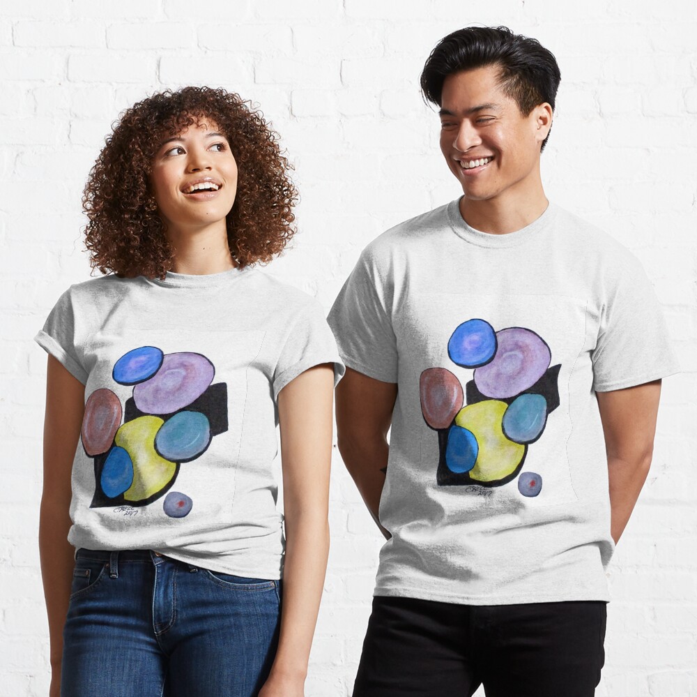 Art Doodle No. 12 Classic T-Shirt
