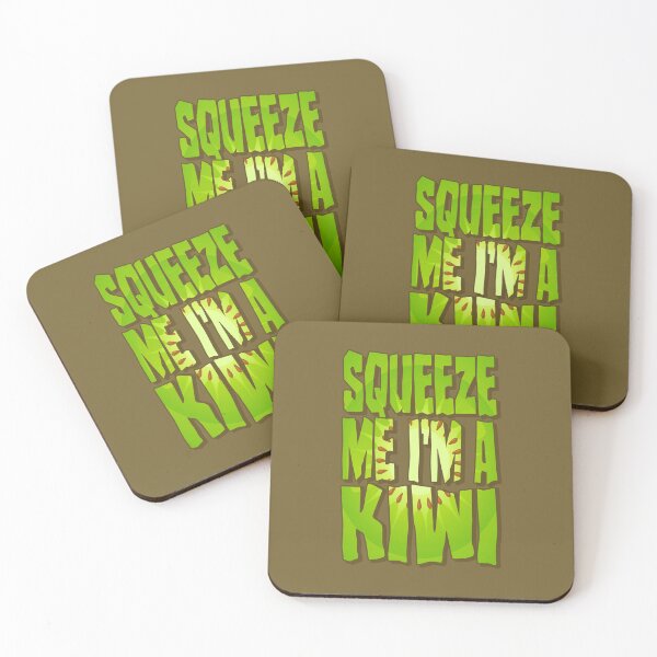 Item preview, Kiwi Costume Funny Halloween Citrus Fruit Slice Squeeze Me designed and sold by GrandeDuc.