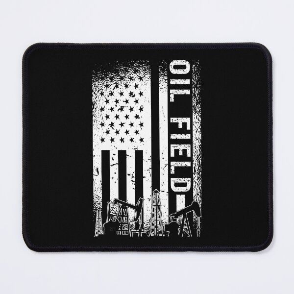 Item preview, Oilfield Worker Oil Field Oil Rig Roughneck Gas designed and sold by tshirtconcepts.