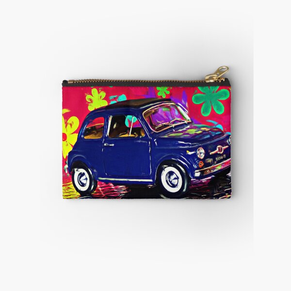 Item preview, Surreal Fiat 500 designed and sold by Glineur.