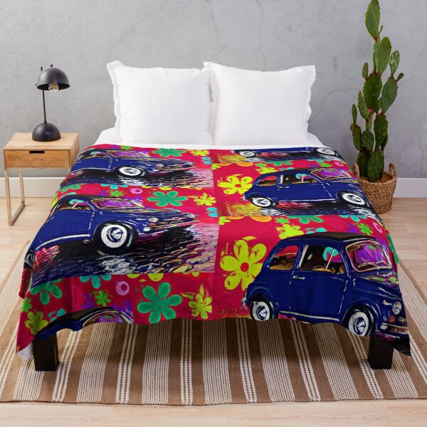 Item preview, Surreal Fiat 500 designed and sold by Glineur.