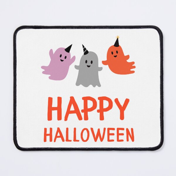 Item preview, Happy Halloween Purple and Orange Wicked Cute Design designed and sold by WBP Mart.