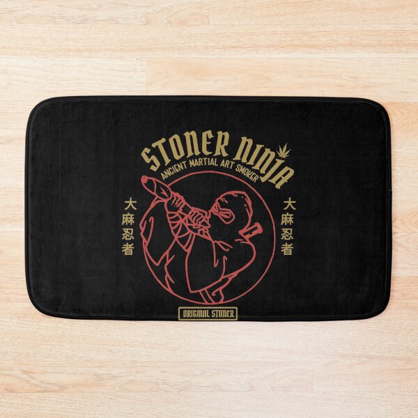 Item preview, Stoner Ninja Ancient Martial Art Smoker designed and sold by DabGraphic.