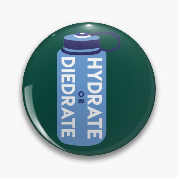 Item preview, Hydrate or Diedrate     designed and sold by JenniferWille.