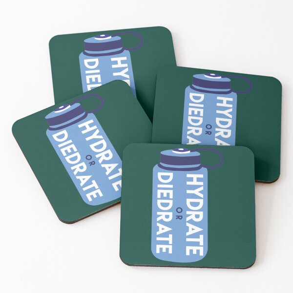 Item preview, Hydrate or Diedrate     designed and sold by JenniferWille.