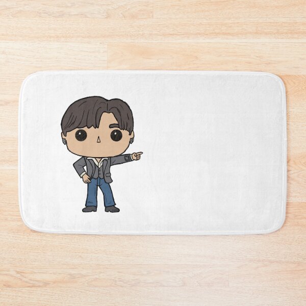 Item preview, BTS Suga / Yoongi Dynamite (Color) designed and sold by mymikrokosmos.