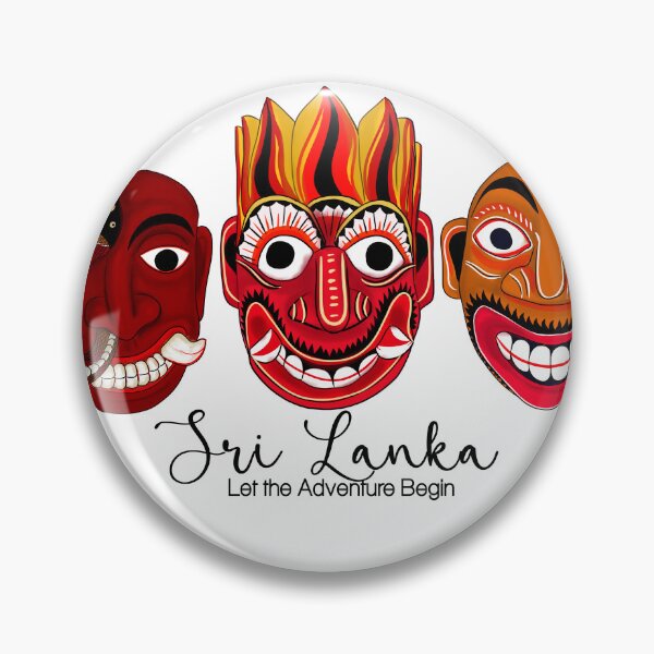 Item preview, Travel Sri Lanka and Let the Adventure begins designed and sold by InHerits.