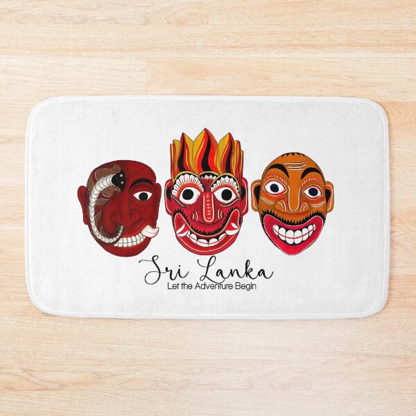 Item preview, Travel Sri Lanka and Let the Adventure begins designed and sold by InHerits.