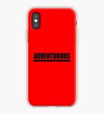 Adventurous iPhone Case