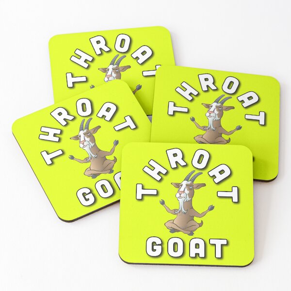Item preview, Throat Goat designed and sold by McDolphinJuice.