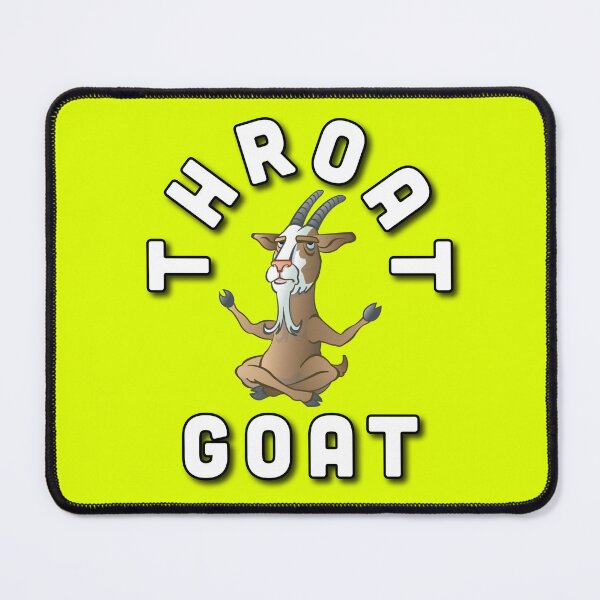 Item preview, Throat Goat designed and sold by McDolphinJuice.