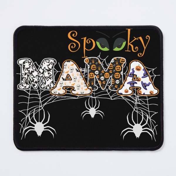 Item preview, Spooky Mama Halloween Design Family Group Halloween Costume designed and sold by MimsTees.