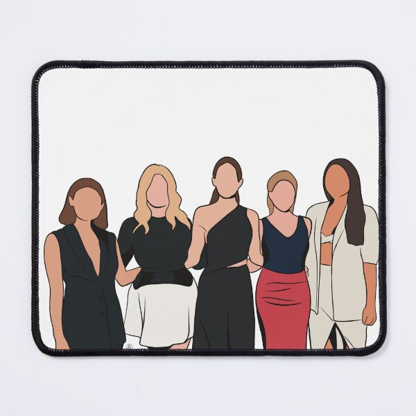 Item preview, PLL Girls #7 designed and sold by Rosadarose.