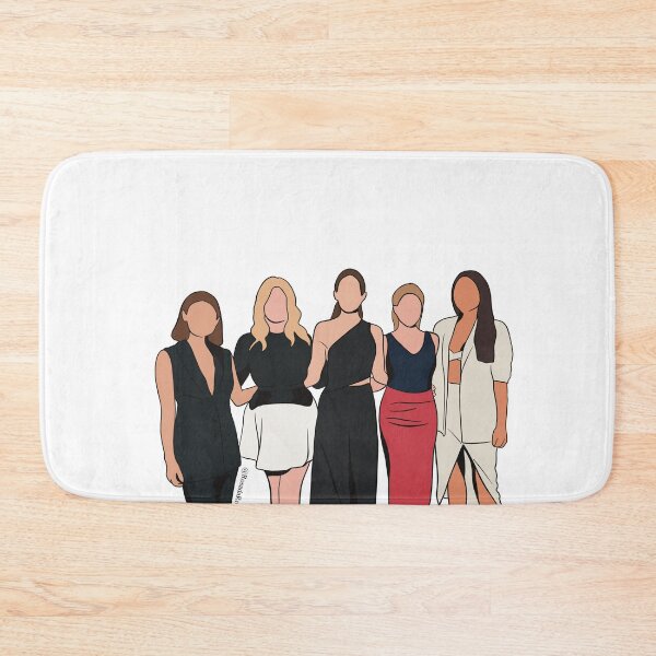 Item preview, PLL Girls #7 designed and sold by Rosadarose.