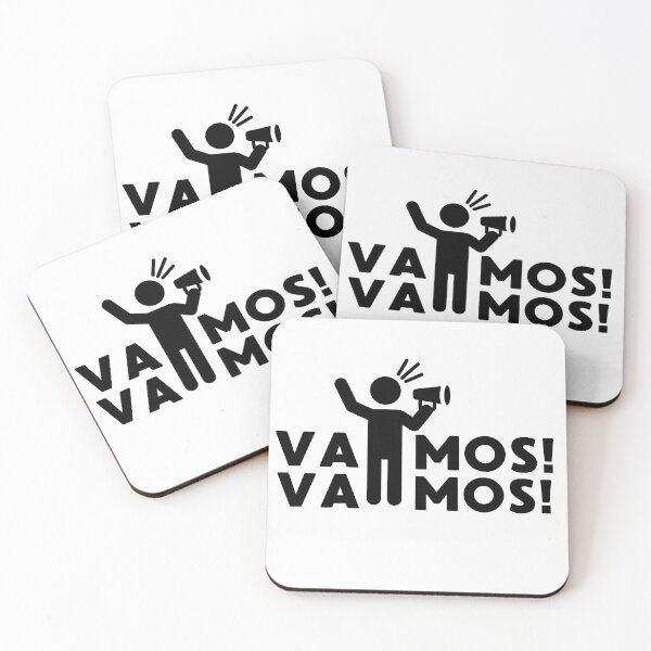 Item preview, Vamos | Go Go Go | Motivational | Inspirational designed and sold by mattades.