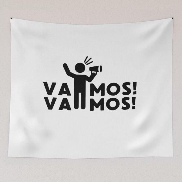 Item preview, Vamos | Go Go Go | Motivational | Inspirational designed and sold by mattades.