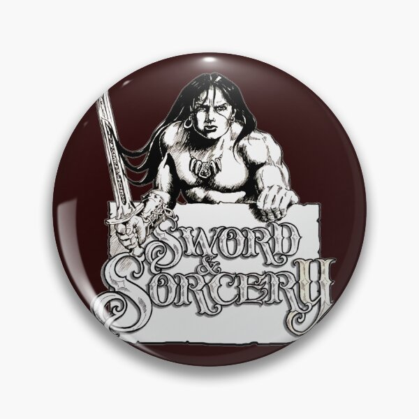 Item preview, Gilead's Sword & Sorcery 4 designed and sold by GileadArt.