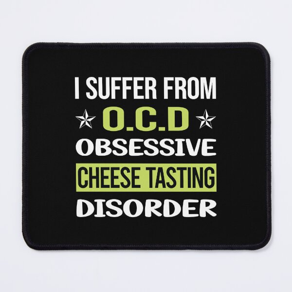 Item preview, Obsessive Love Cheese Tasting designed and sold by DrearyStore60.