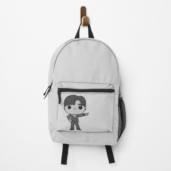 Item preview, BTS Suga / Yoongi Dynamite (B&W) designed and sold by mymikrokosmos.