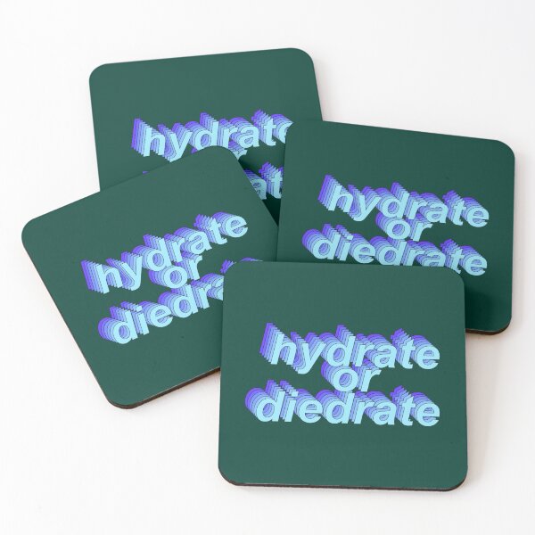 Item preview, hydrate or diedrate (blue gradient) designed and sold by JenniferWille.