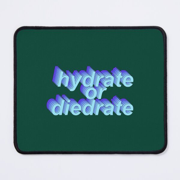 Item preview, hydrate or diedrate (blue gradient) designed and sold by JenniferWille.