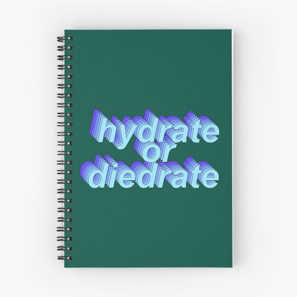 Item preview, hydrate or diedrate (blue gradient) designed and sold by JenniferWille.