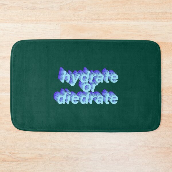 Item preview, hydrate or diedrate (blue gradient) designed and sold by JenniferWille.