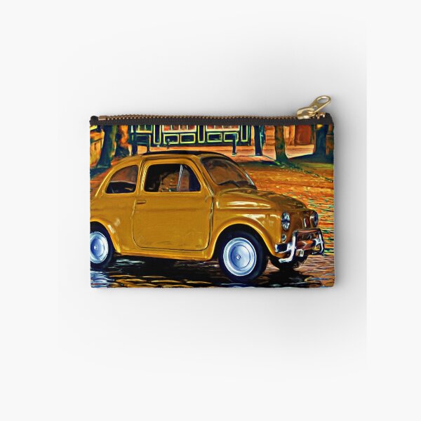 Item preview, Surreal Fiat 500L designed and sold by Glineur.