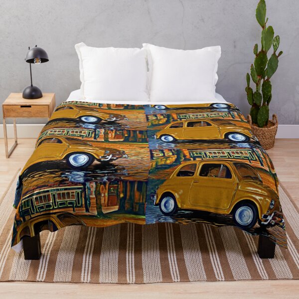 Item preview, Surreal Fiat 500L designed and sold by Glineur.