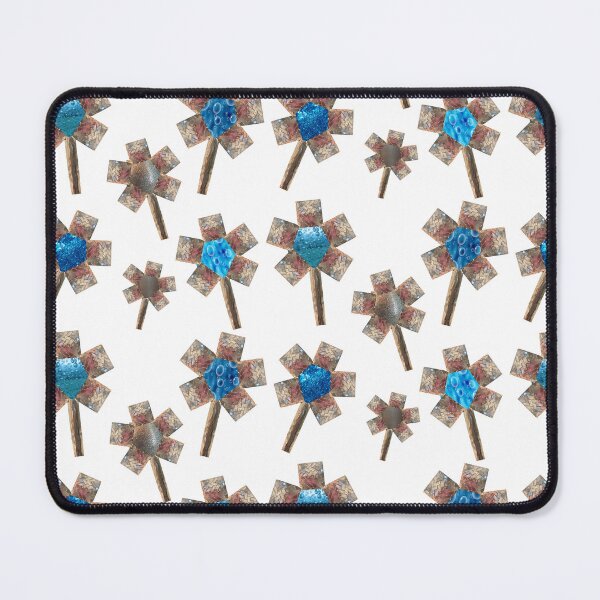 Item preview, Metal Flowers designed and sold by Nicole’s Nifty Shop.