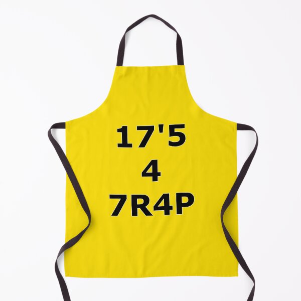 Item preview, 17'5 4 7R4P (IT'S A TRAP) designed and sold by JustiesDesigns.