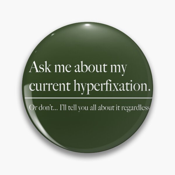 Item preview, Ask me about my current hyperfixation on white on green designed and sold by saint-shores.
