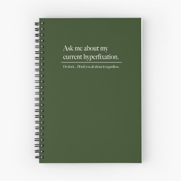 Item preview, Ask me about my current hyperfixation on white on green designed and sold by saint-shores.