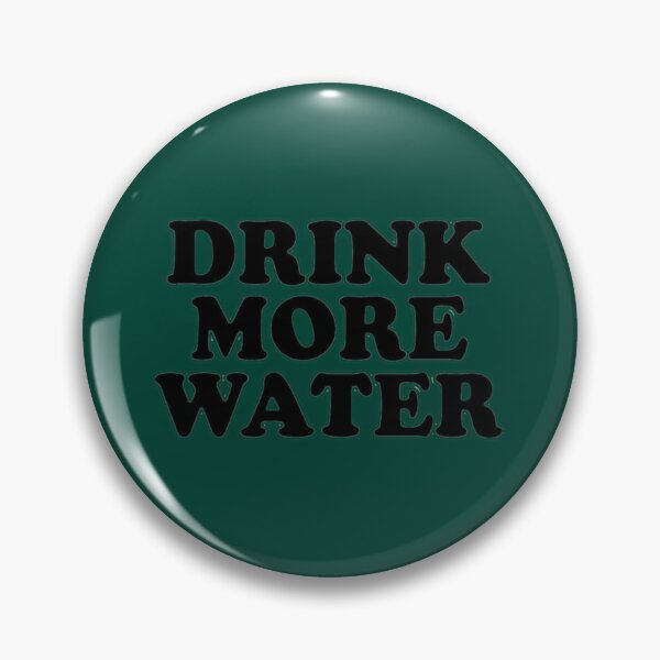 Item preview, Hydrate or Diedrate Hydrate Hydration Drink Water                        designed and sold by JenniferWille.